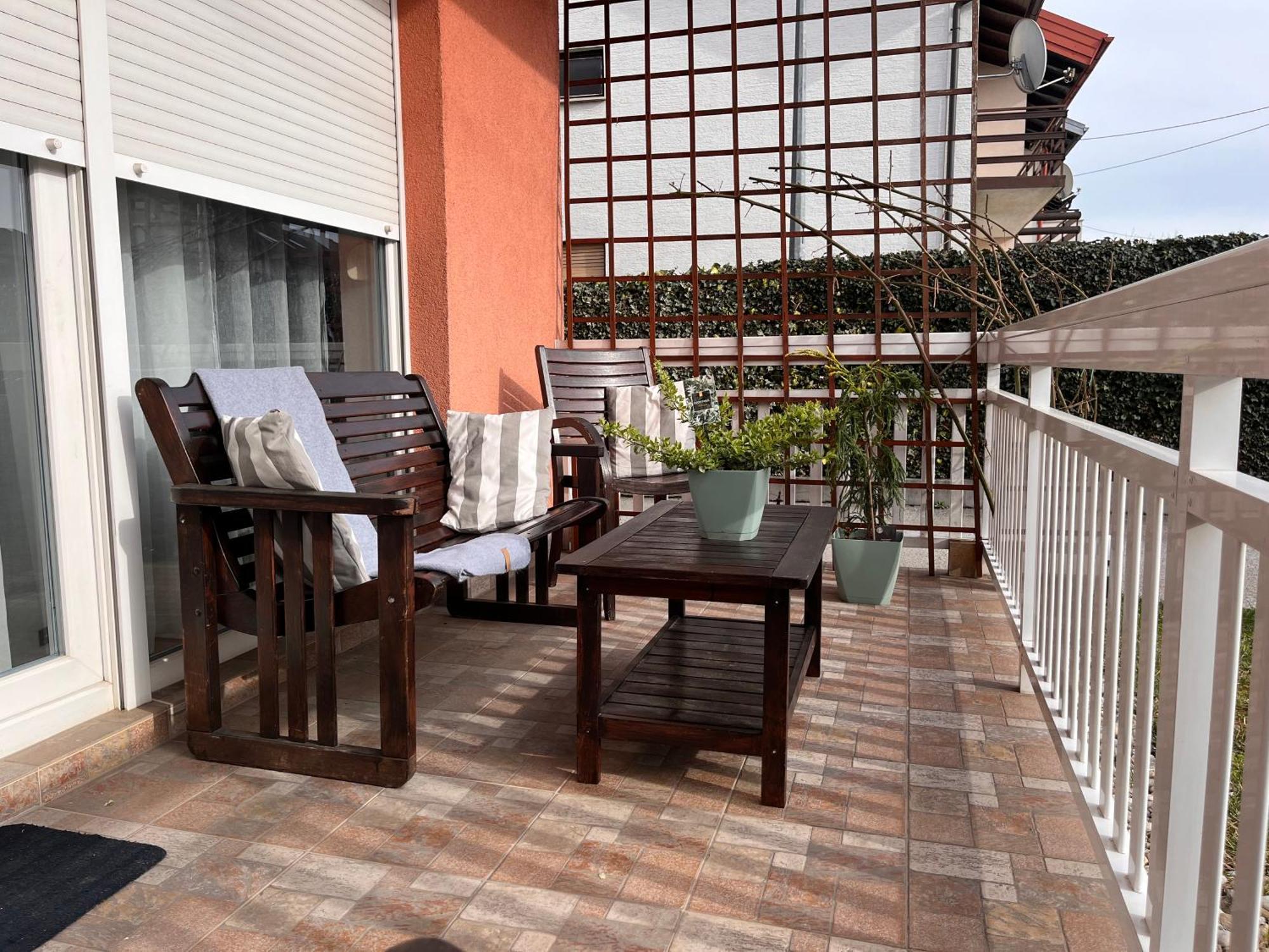 Apartman 4U Velika Gorica Near Zagreb Airport Eksteriør bilde