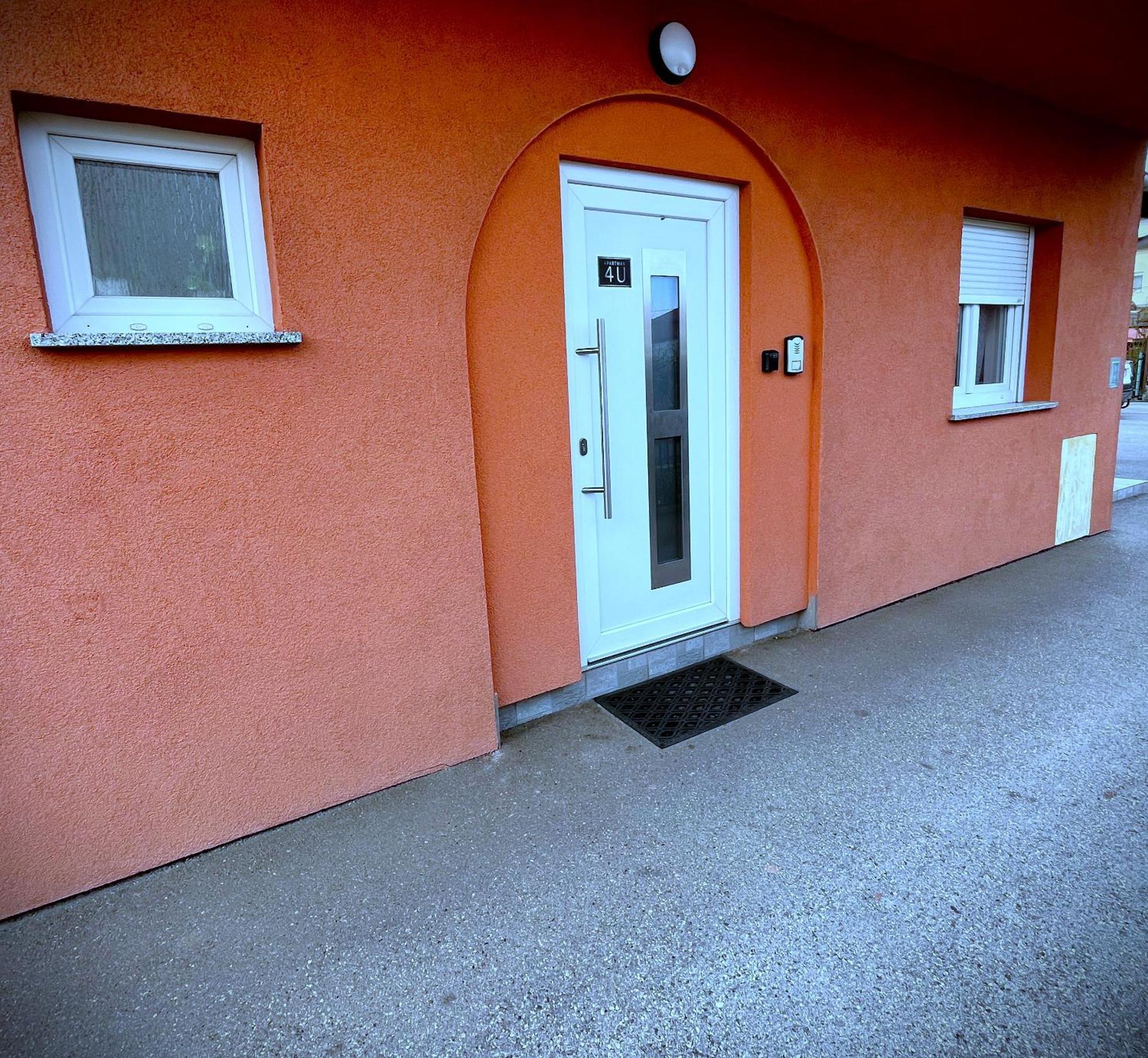 Apartman 4U Velika Gorica Near Zagreb Airport Eksteriør bilde