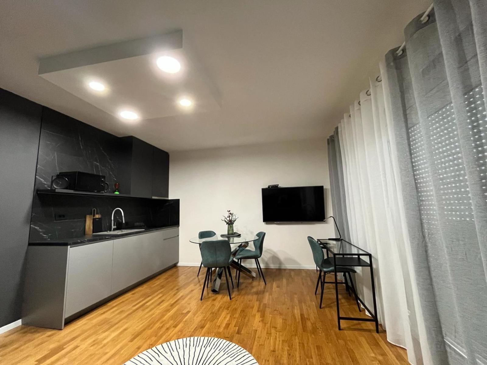 Apartman 4U Velika Gorica Near Zagreb Airport Eksteriør bilde