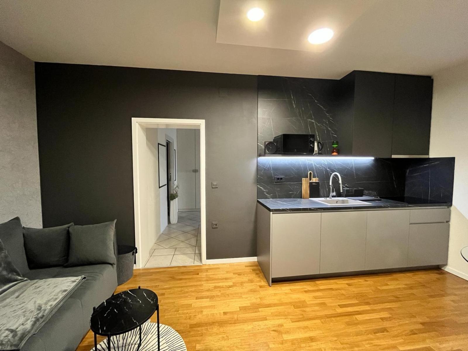 Apartman 4U Velika Gorica Near Zagreb Airport Eksteriør bilde