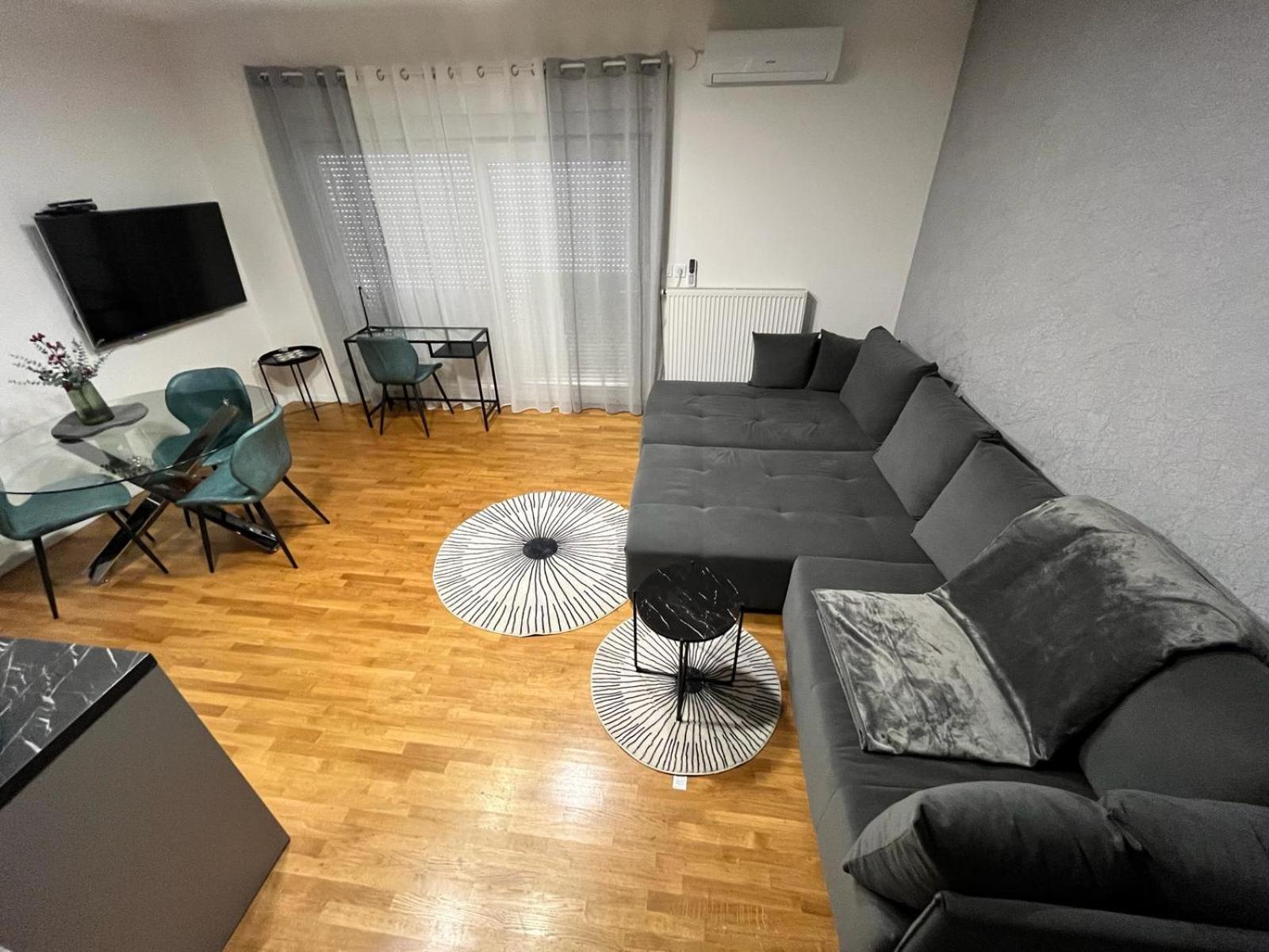 Apartman 4U Velika Gorica Near Zagreb Airport Eksteriør bilde